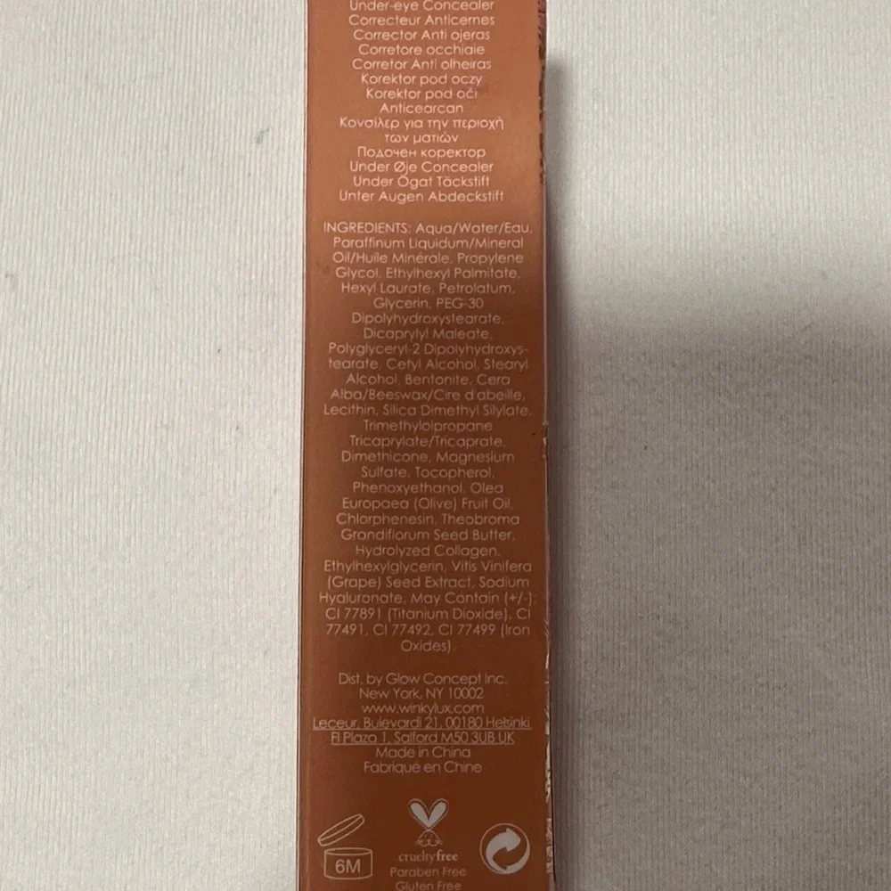 3/$15 🌸 WINKY LUX Peeper Perfect Concealer